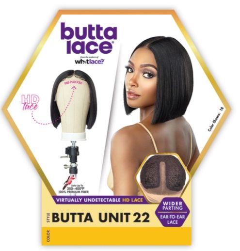 Butta Lace Wig UNIT 22