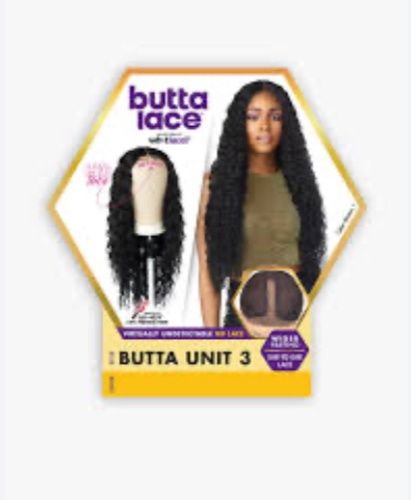 Butta Pre-Cut Lace Wig - UNIT 3
