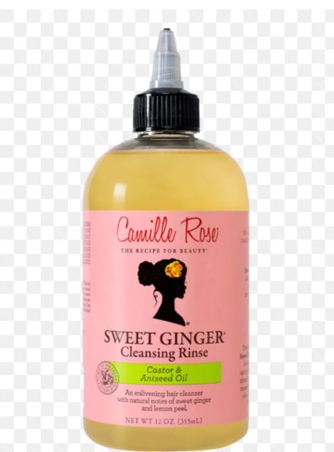 CAMILLE ROSE GINGER CLEANSING RINSE