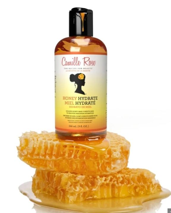 CAMILLE ROSE HONEY HYDRATE LEAVE-IN 9 OZ