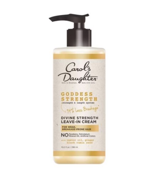 CAROL'S GODDESS LEAVIN CRM