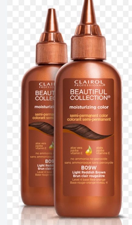 Clairol Beautiful Collection Semi- Permanent Color