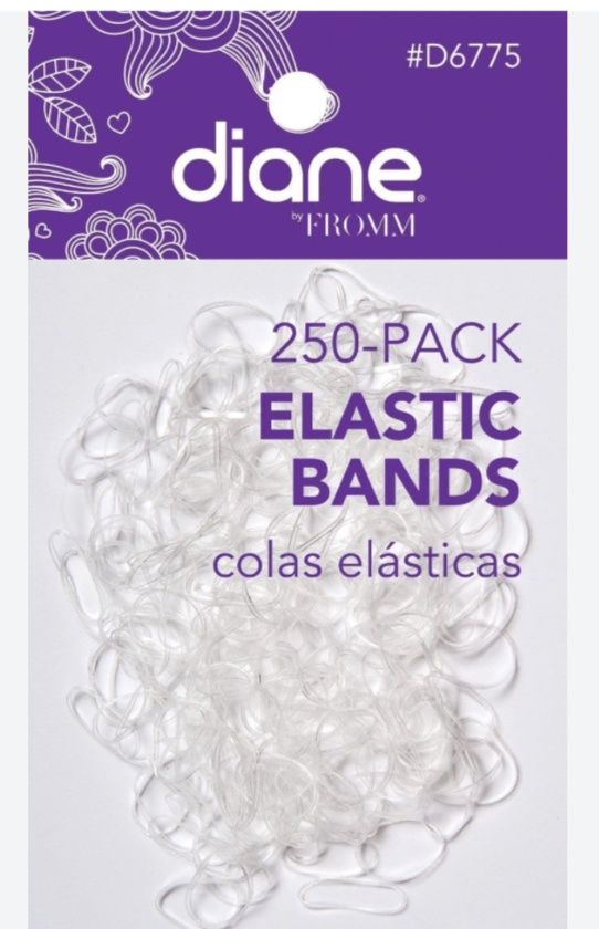 Clear Rubber Band