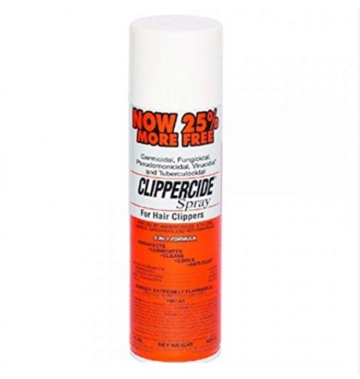 Clippercide Spray
