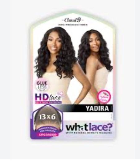 Cloud 9 What Lace - Lace Wig - Yadira