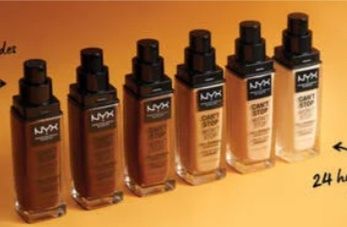 CSWS 24 HR FOUNDATION