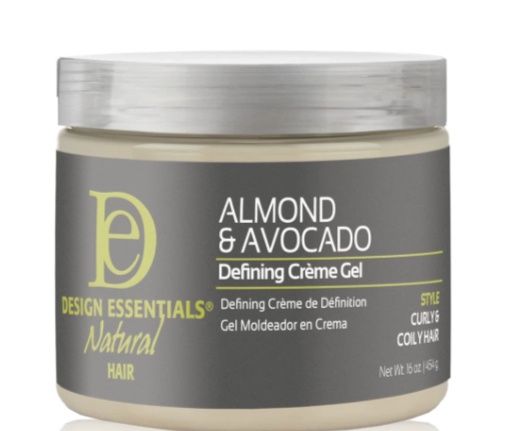 D/E NAT ALMD/AVOC CRL DEF GEL12