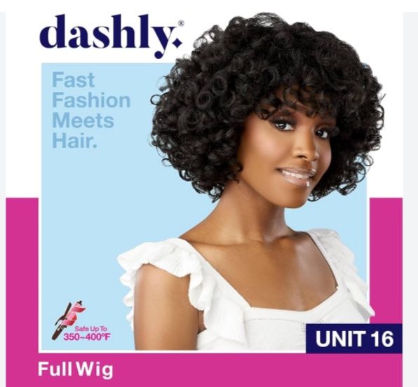 DASHLY WIG - UNIT 16