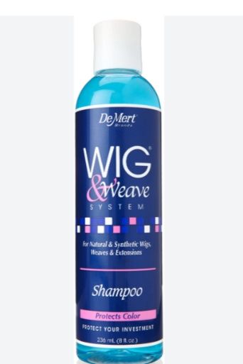 DEMERT WIG&amp;WEAVE SHAMPOO