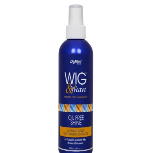 DEMERT WIG&amp;WEAVE OIL FREE SHN 8Z