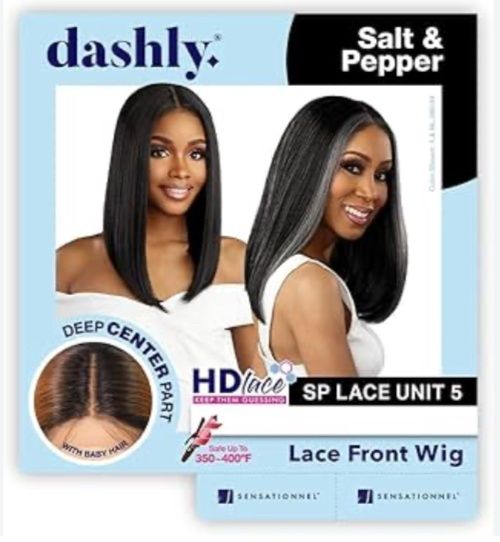 DASHLY LACE WIG SP - UNIT 5