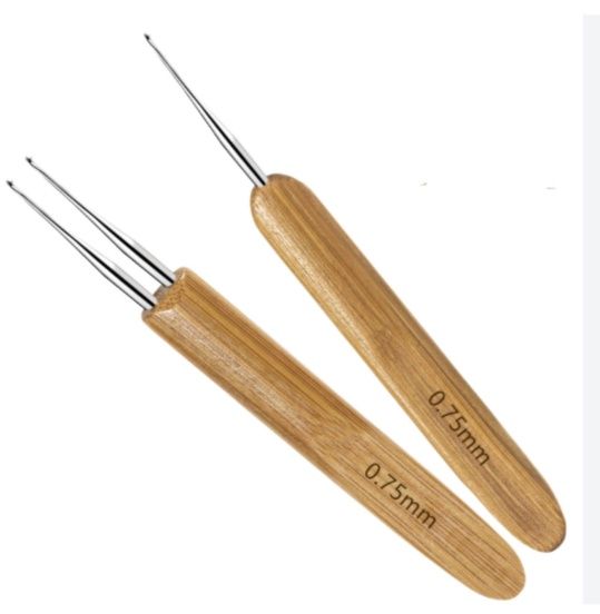 Dreadlocks Interlocking Needle