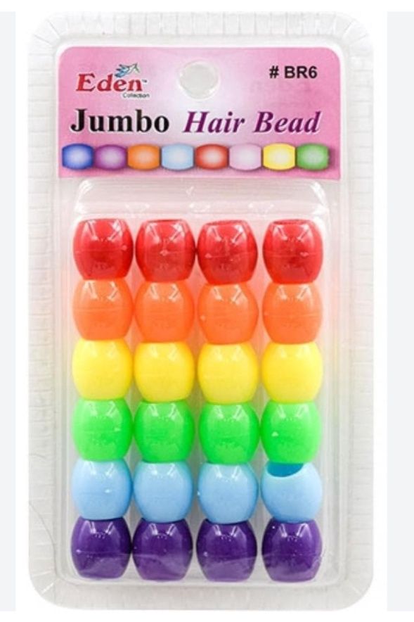 Eden BR6 Beads Multi Color