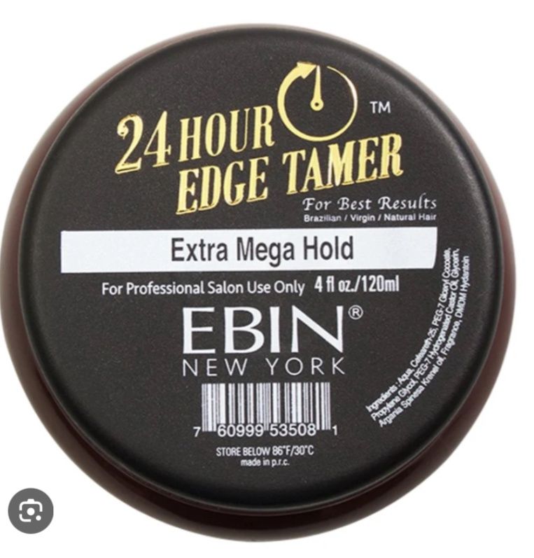 EBIN - 24 Hour Edge Tamer