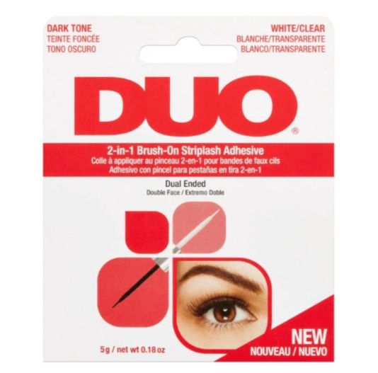 Duo 2 in 1 Brush on StripLash Adhesive
