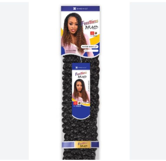 F/B Water Wave Bulk 22”