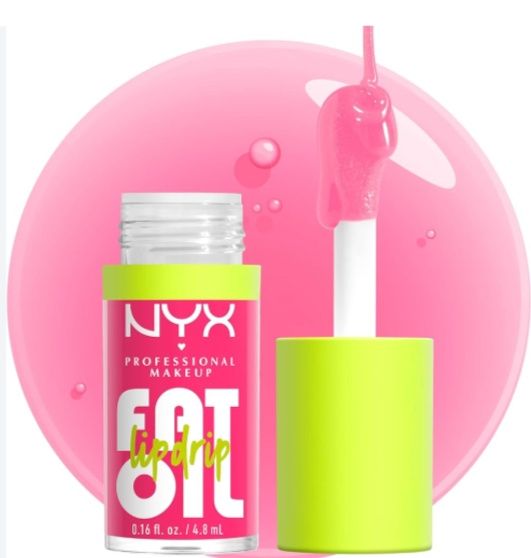 FAT OIL LIP DRIP