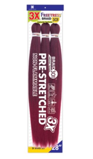 FB 3X Braid 301 28”