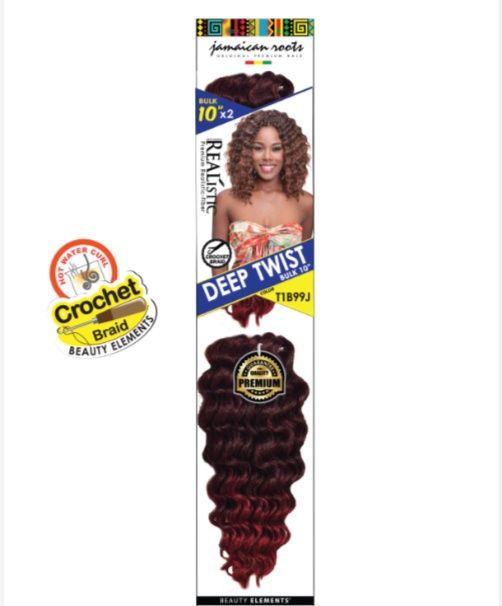 FB DEEP TWIST BULK 10”