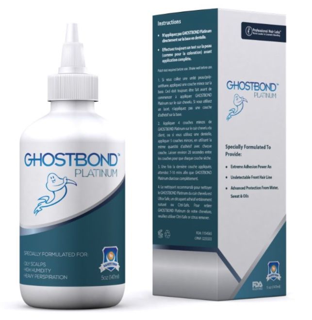 GHOST BOND PLATINUM