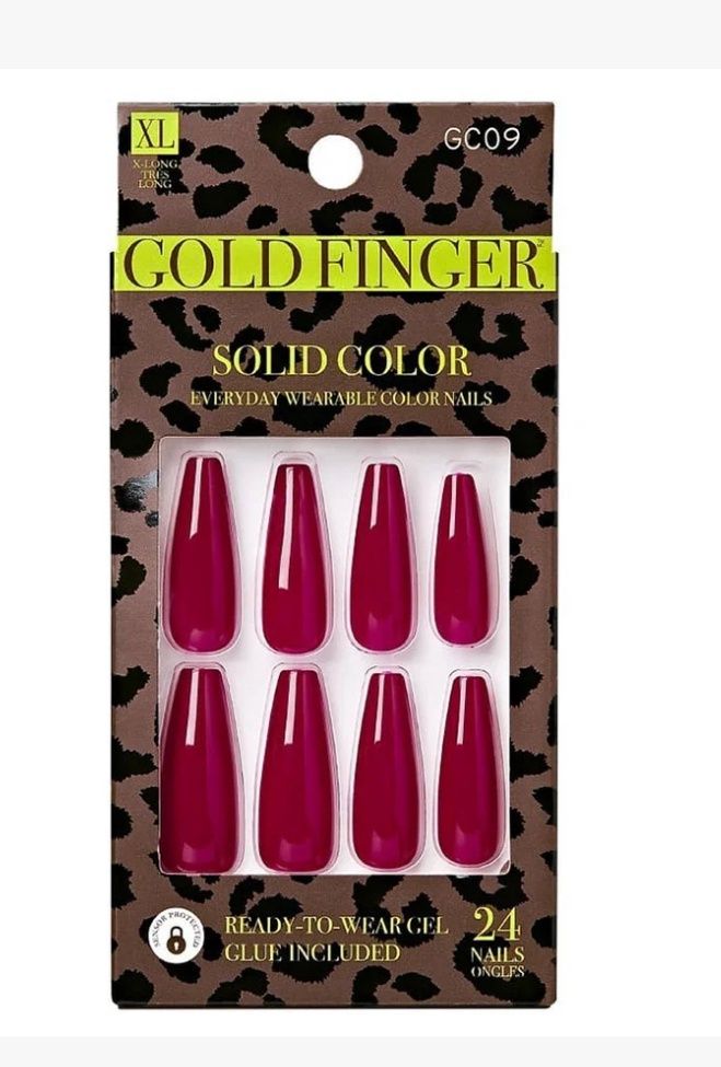 GOLD FINGER - GC Series