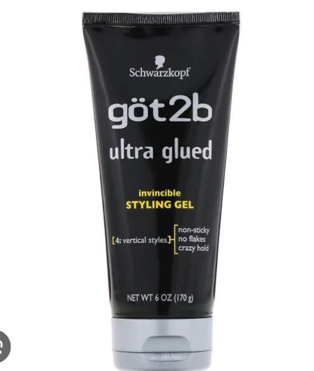 GOT 2 B GLUED SPIKING GLUE 6oz