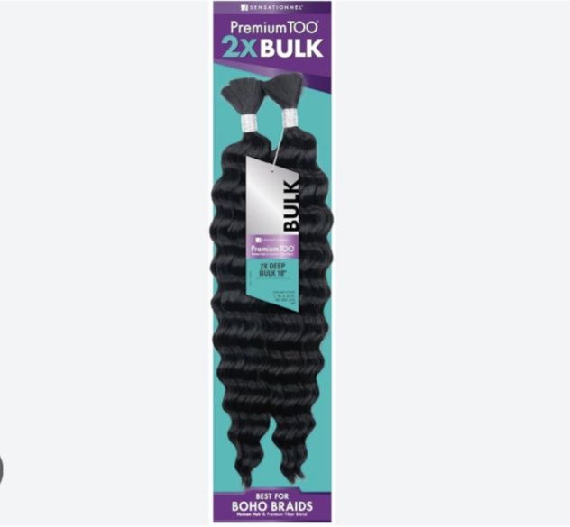 HH 2X DEEP BULK 22"" (PREMIUM TOO)