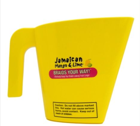 Hot Water Braid Dipper