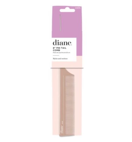 Ionic 81/4” Pin Tail comb