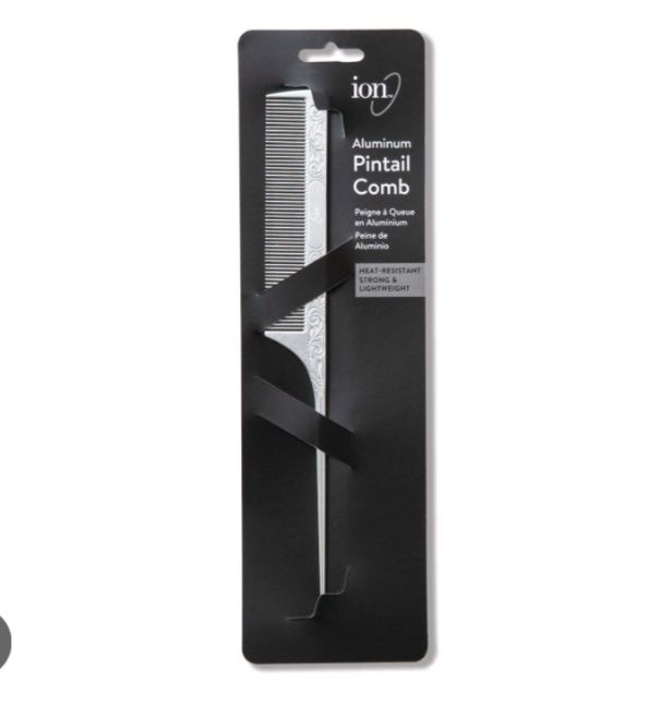 Ionic 9 3/4” Wide tooth Detangle comb