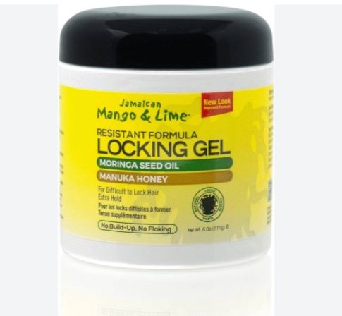 JAM MANGO Locking Gel 6oz