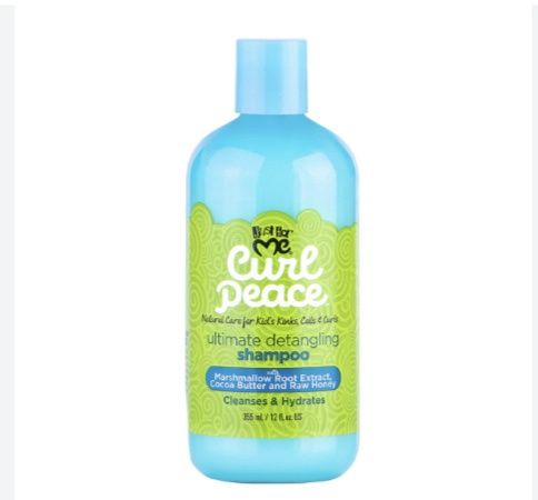 JFM CURL PEACE DETNGL SHAMPOO