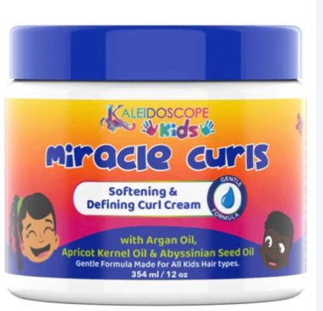 KALEIDOSCOPE KID CURL CREAM