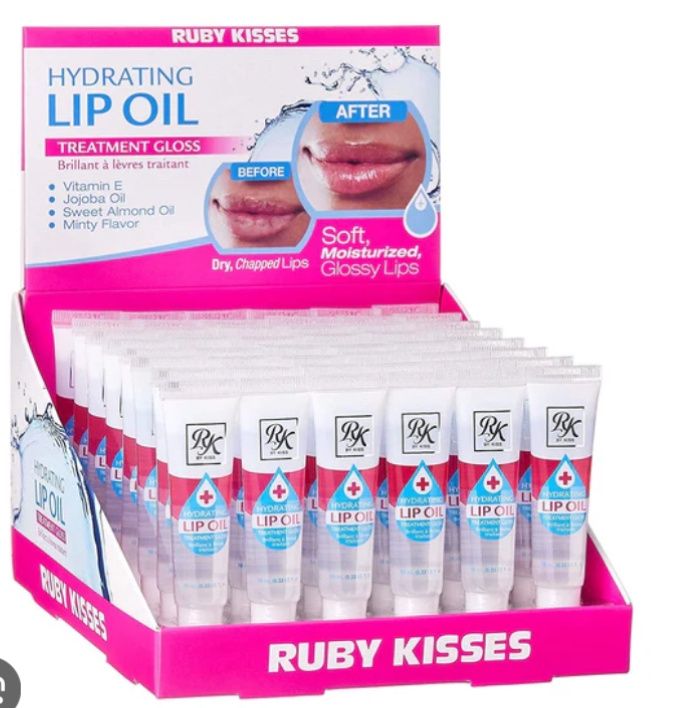 Kiss Lip Oil