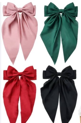 Large Long Tail Bows