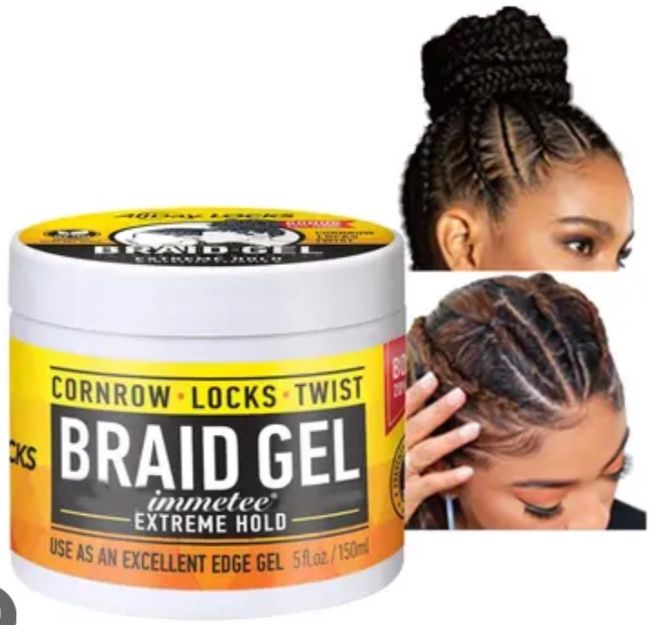 Loc Twists Braids - Extra Hold