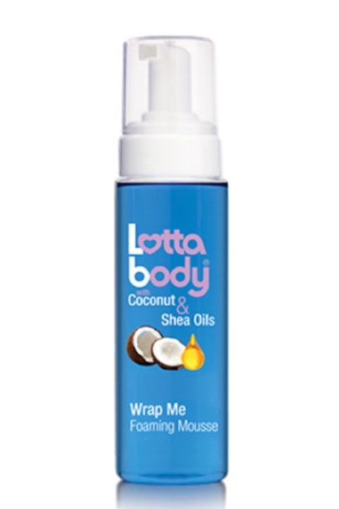 LOTTABODY FOAM WRAP ME     7OZ