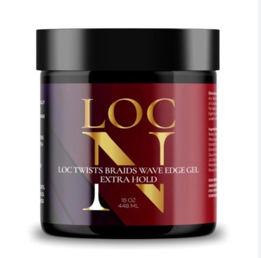 LOCN BRAIDING GEL