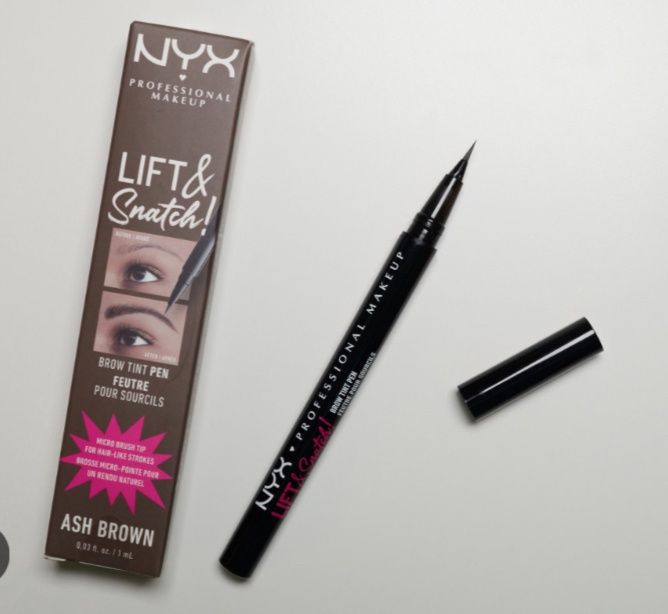 Lift Snatch Brow Tint