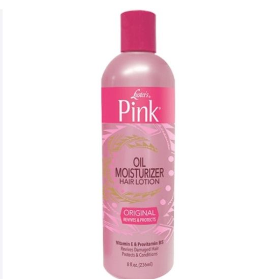 LUSTER PINK LOTION          12Z