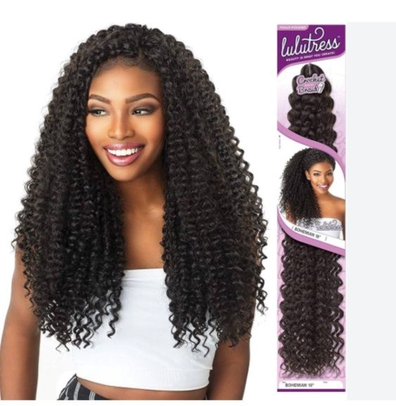 Lulutress Bohemian 18”