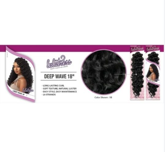 Lulutress Deep Wave 18”