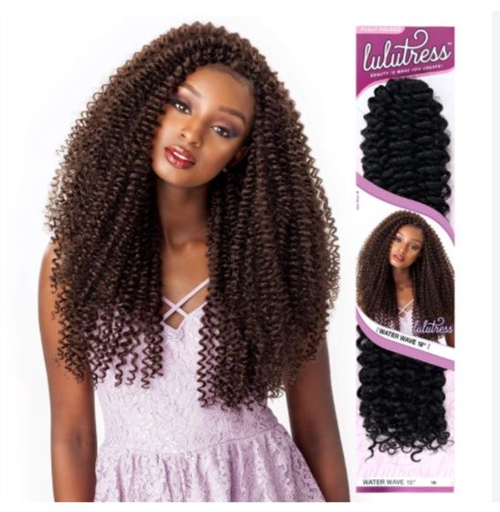 Lulutress Water Wave 18”