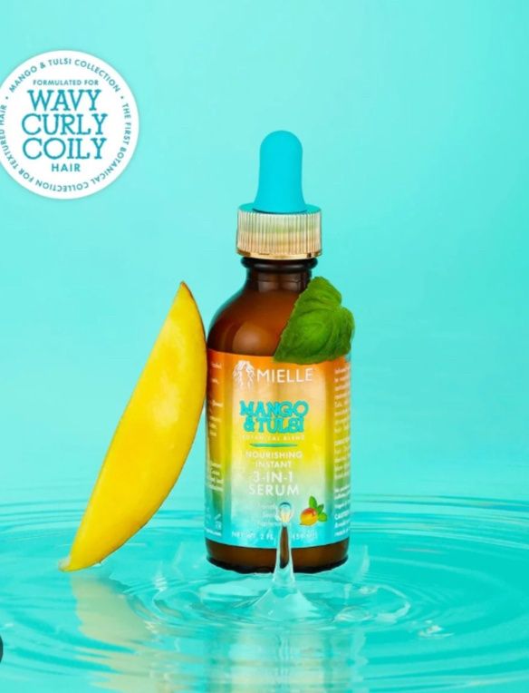 Mango/Tulsi Nourishing 3 in 1 Serum