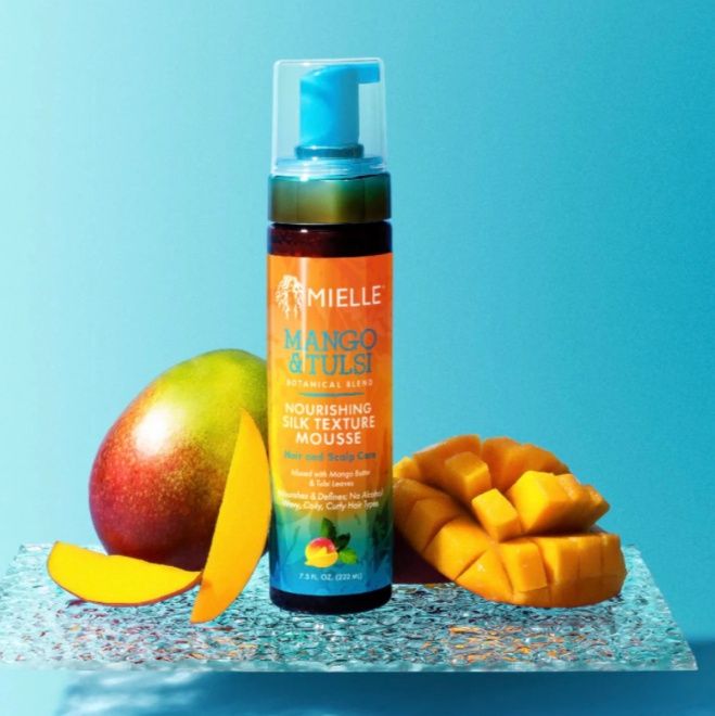 Mielle Mango &amp; Tulsi Mousse