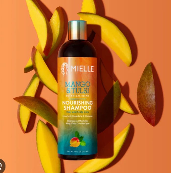 Mielle Mango &amp; Tulsi Shampoo