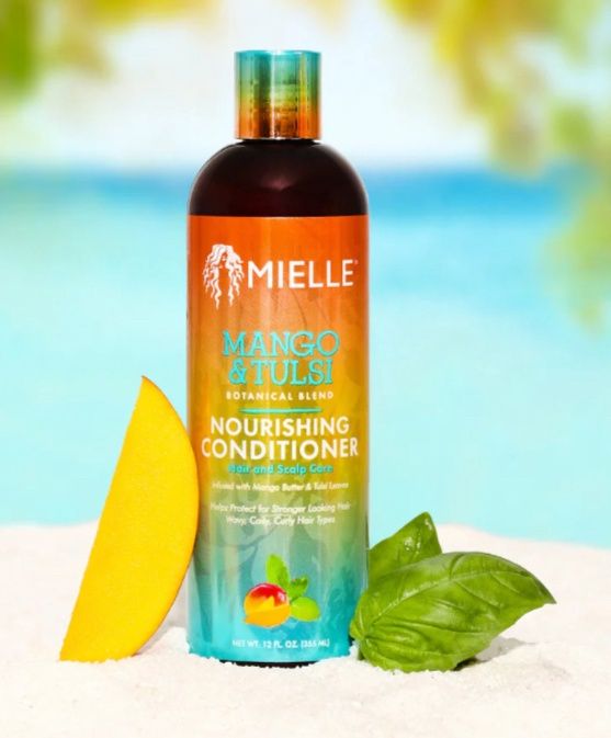 Mielle Mango &amp; Tulsi Conditioner