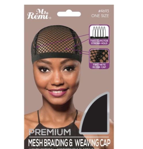 MESH WEAVING NEG 15”x17”