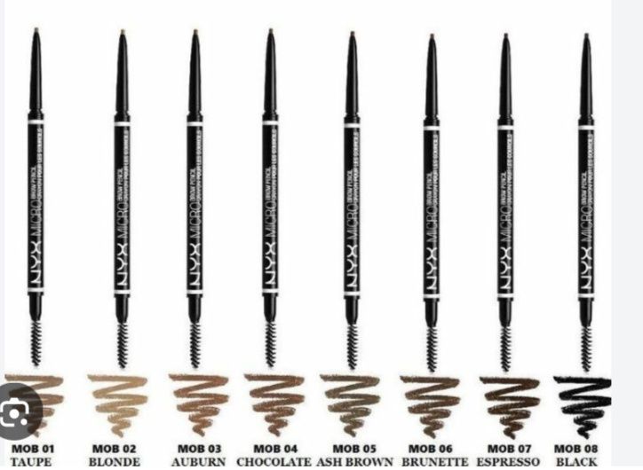 Micro Brow Pencil