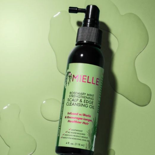 Mielle Scalp &amp; Edge Cleasing Oil